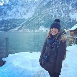 Meet your Posher, Angela